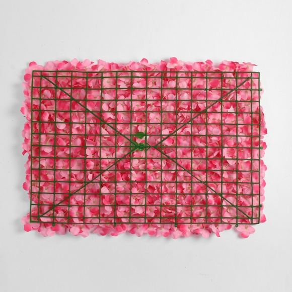 플라워월 조화 꽃벽 FL16(60x40cm)