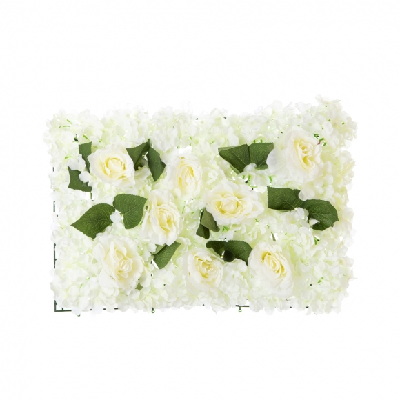 플라워월 조화 꽃벽 FL12(60x40cm)