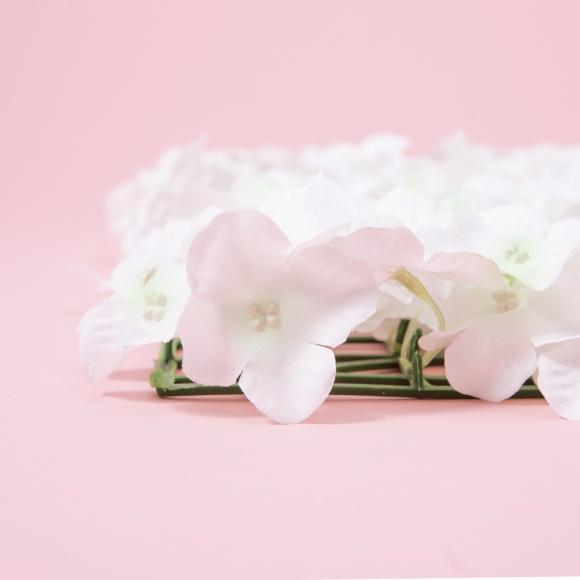 플라워월 조화 꽃벽 FL21(60x40cm)