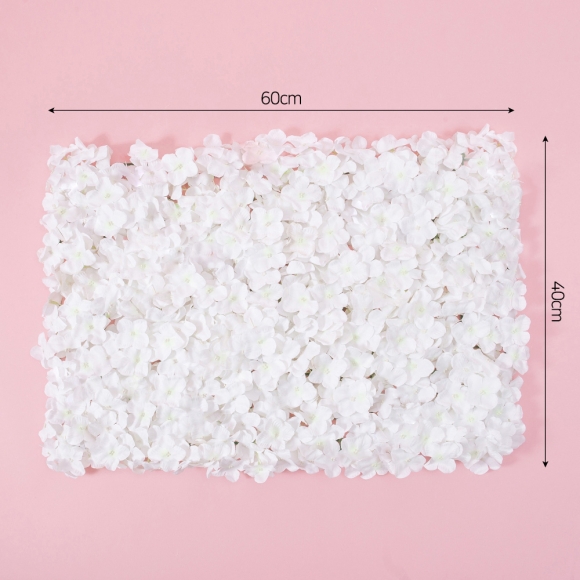 플라워월 조화 꽃벽 FL21(60x40cm)