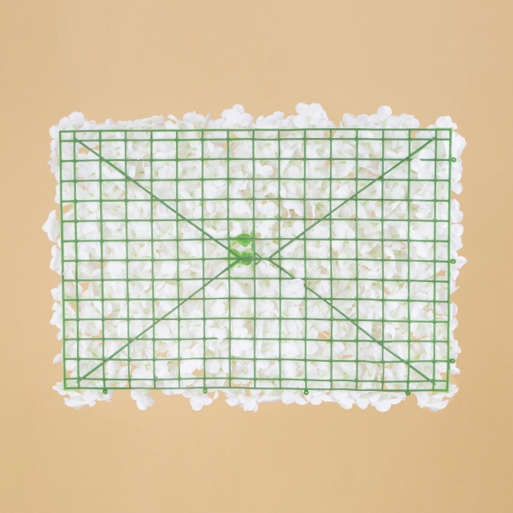 플라워월 조화 꽃벽 FL21(60x40cm)