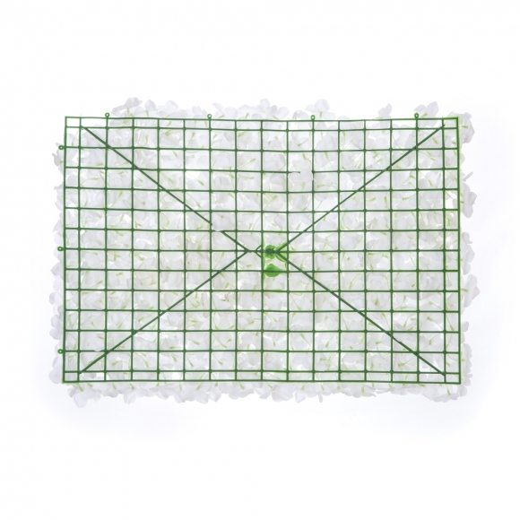 플라워월 조화 꽃벽 FL21(60x40cm)