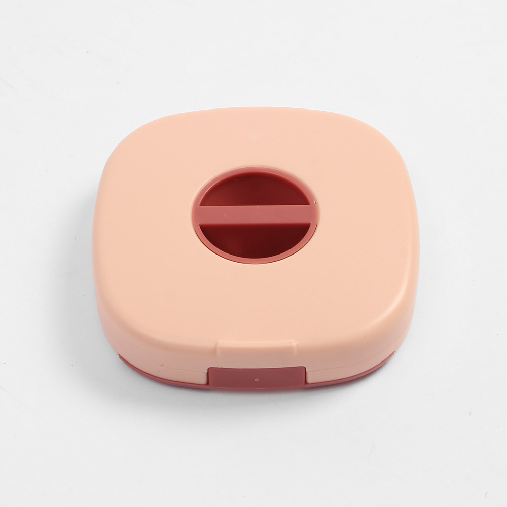 Oce 이어폰줄감개 충전기선 정리 핑크 cable storage 전선 감는 통 케이블타이