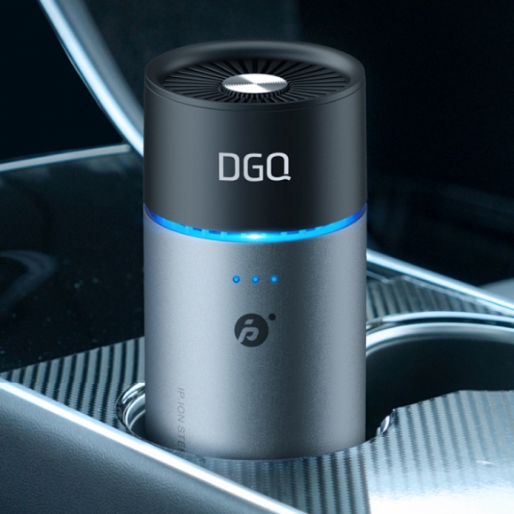 (해외직구)DGQ 차량용 공기청정기 D4