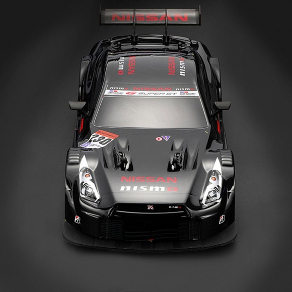 (해외직구)Super GT 키덜트 드리프트 RC카(블랙)