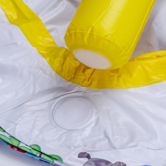 인텍스 에어 원두막 풀장