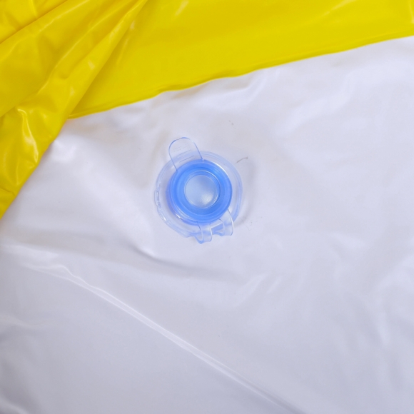 인텍스 에어 원두막 풀장