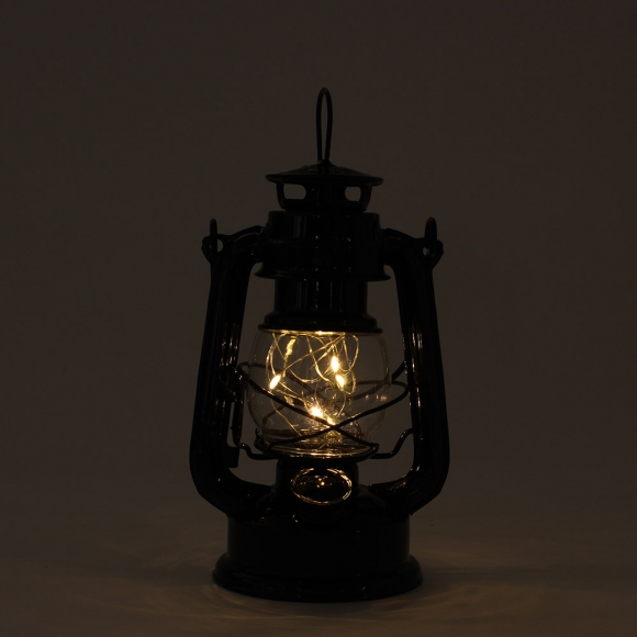 별빛밤 LED 캠핑램프(B형) (블랙)
