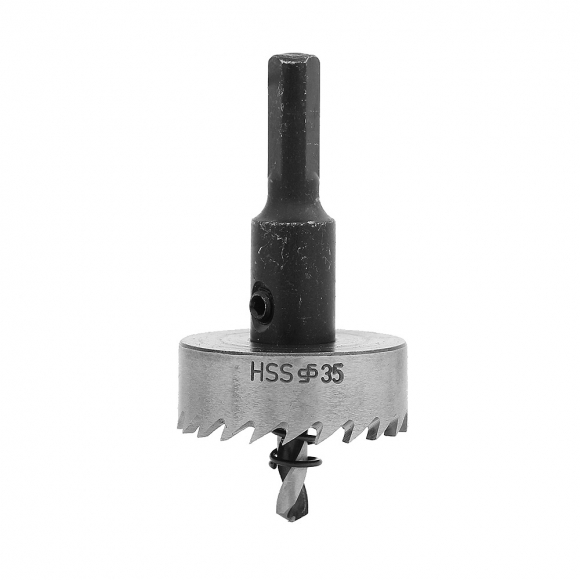 HSS 철공용 홀커터 홀쏘(35mm)