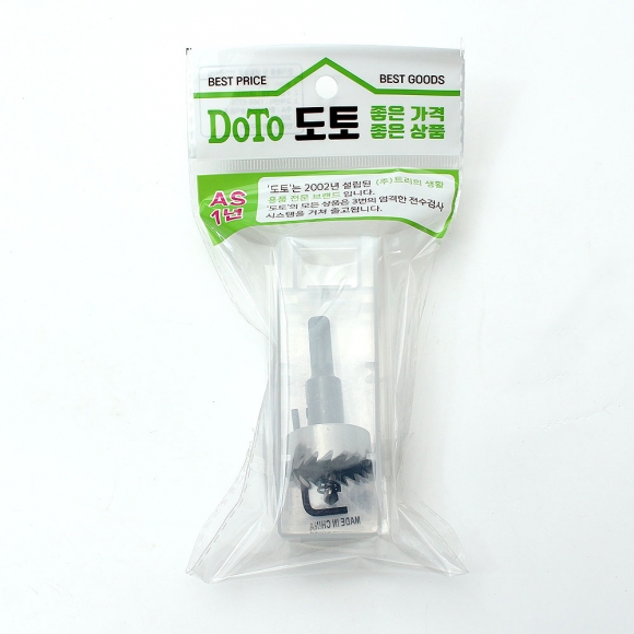 HSS 철공용 홀커터 홀쏘(30mm)