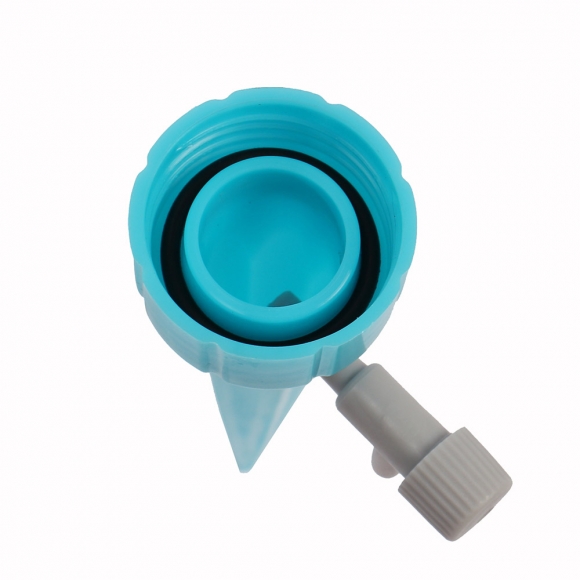 워터링 화분 자동급수기 10P세트(블루)