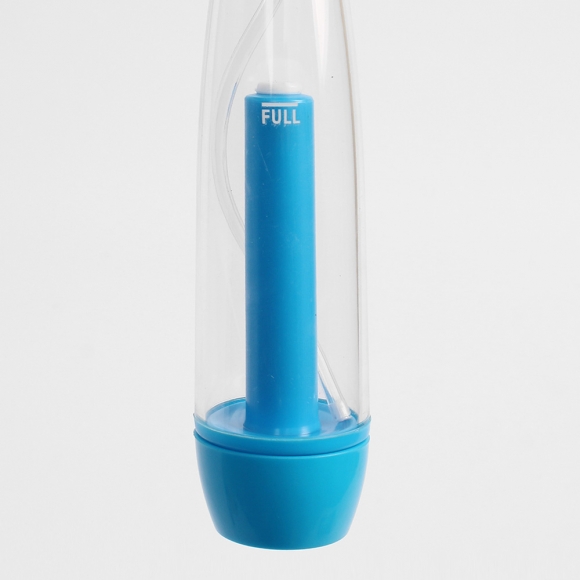 워터파워 펌핑식 구강세정기(70ml) (블루)