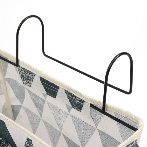 침대 걸이식 사이드 포켓(삼각형)
