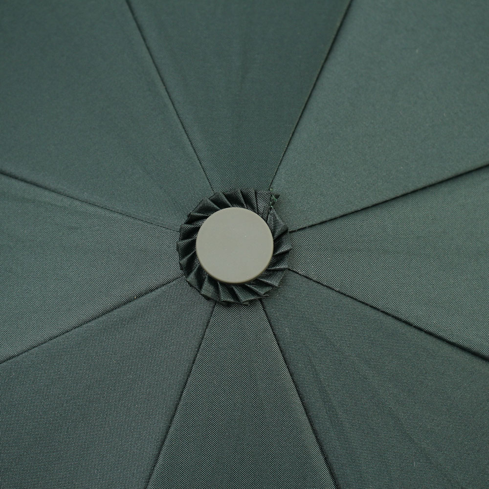Oce 직장인 3단 완전 자동우산 겸 양산 그린 접이식  가벼운 단우산 예쁜 양우산 접는 암막 우산