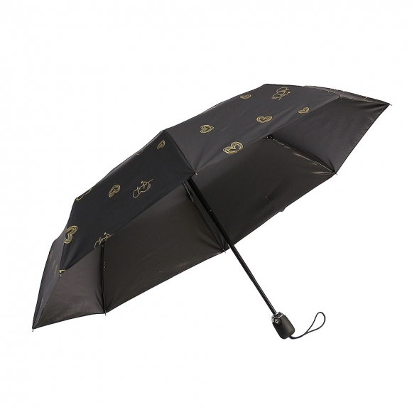 하트센스 UV차단 완전자동 양산겸 우산(블랙)