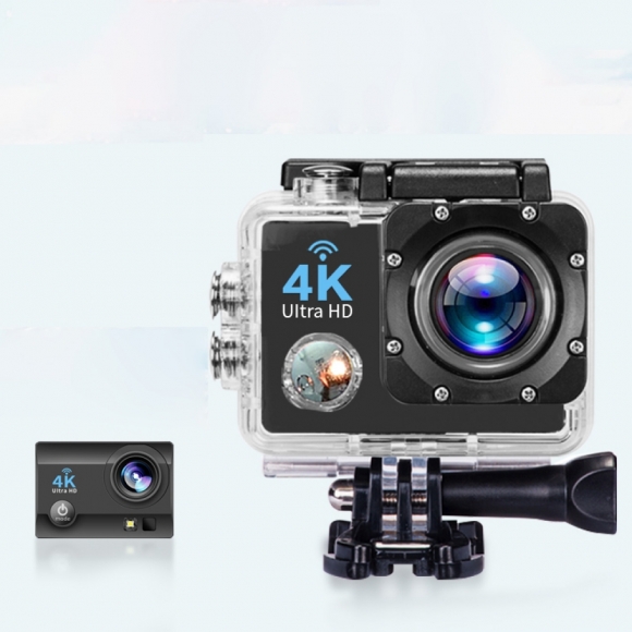 (해외직구)XGE 4K 흔들림방지 액션캠 ydxj01