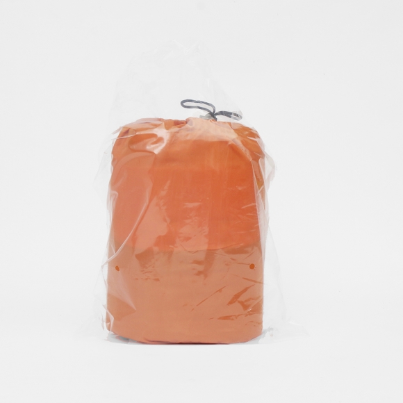 더편한 자충식 에어 캠핑매트(181x60cm) (오렌지)