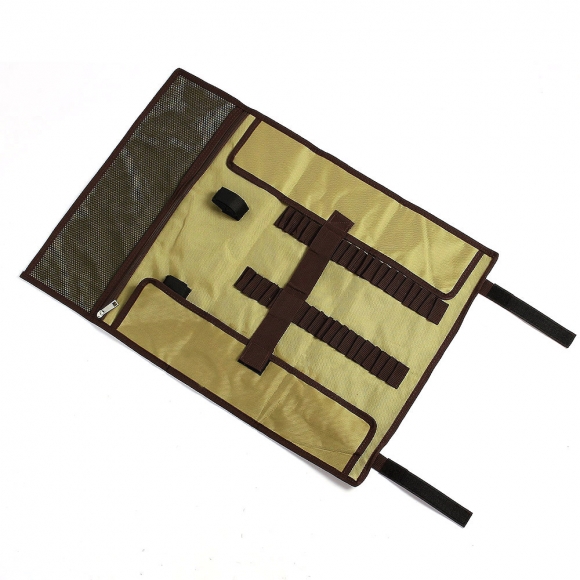 캠핑팩 수납 파우치(63x44.5cm) (올리브)