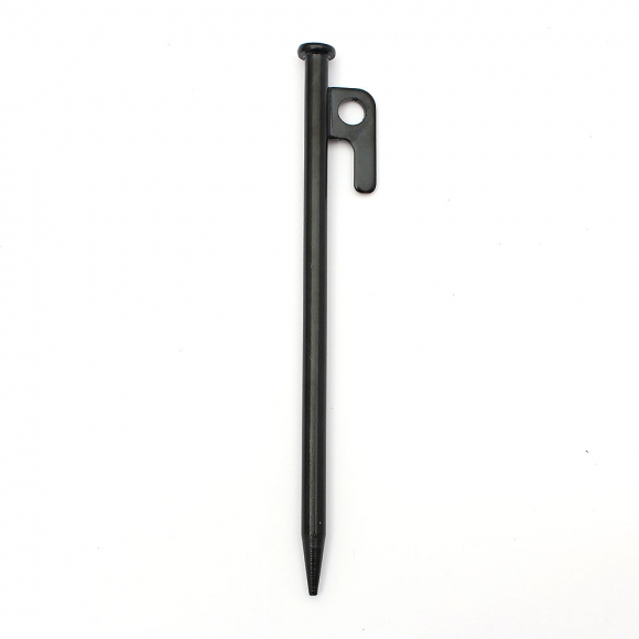 캠핑러브 고강도 단조팩4p세트(19.5cm) (블랙)