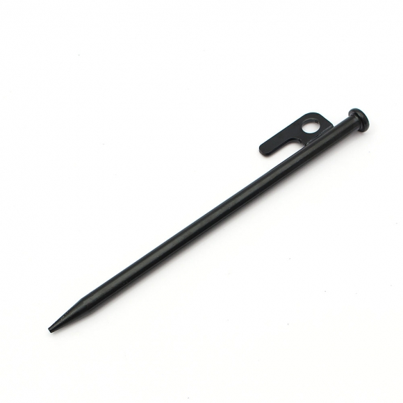 캠핑러브 고강도 단조팩4p세트(19.5cm) (블랙)