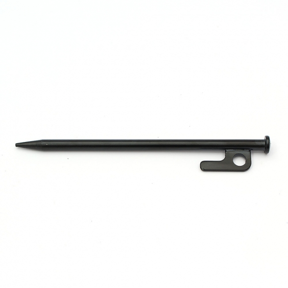캠핑러브 고강도 단조팩4p세트(19.5cm) (블랙)