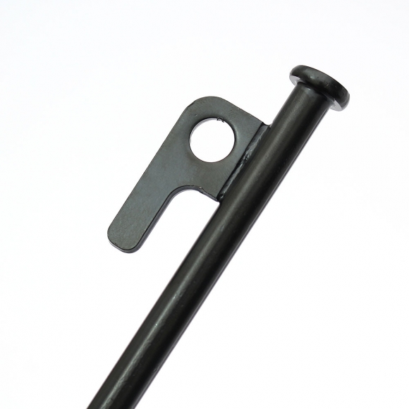 캠핑러브 고강도 단조팩4p세트(19.5cm) (블랙)