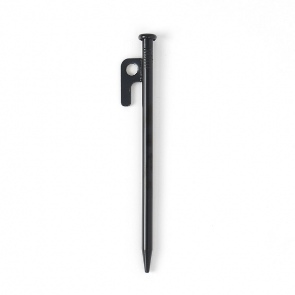 캠핑러브 고강도 단조팩4p세트(19.5cm) (블랙)