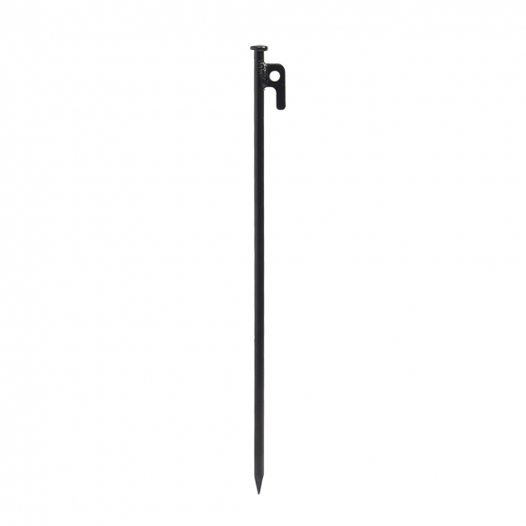 캠핑러브 고강도 단조팩4p세트(40cm) (블랙)