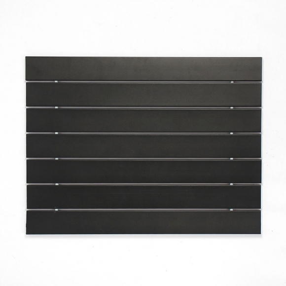 감성캠핑 알루미늄 롤테이블(56x41cm) (블랙)