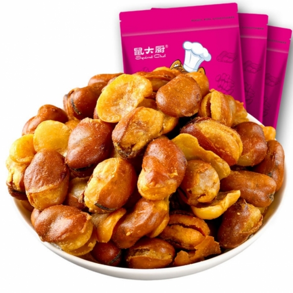 (해외직구)Lingmei 맛있는 강낭콩 볶음(108gx10봉)
