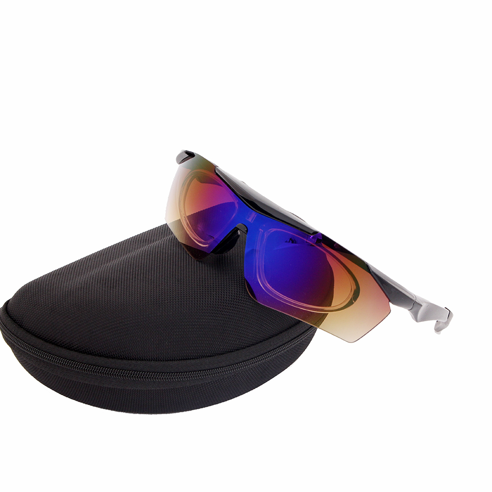 UV 야간 경량 렌즈 5p 운동 선글라스 자외선차단안경 스포츠용선그라스 스크터눈보안경