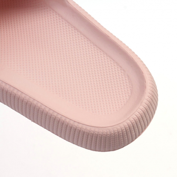 마이홈 통굽 논슬립 슬리퍼(245-250mm) (핑크)