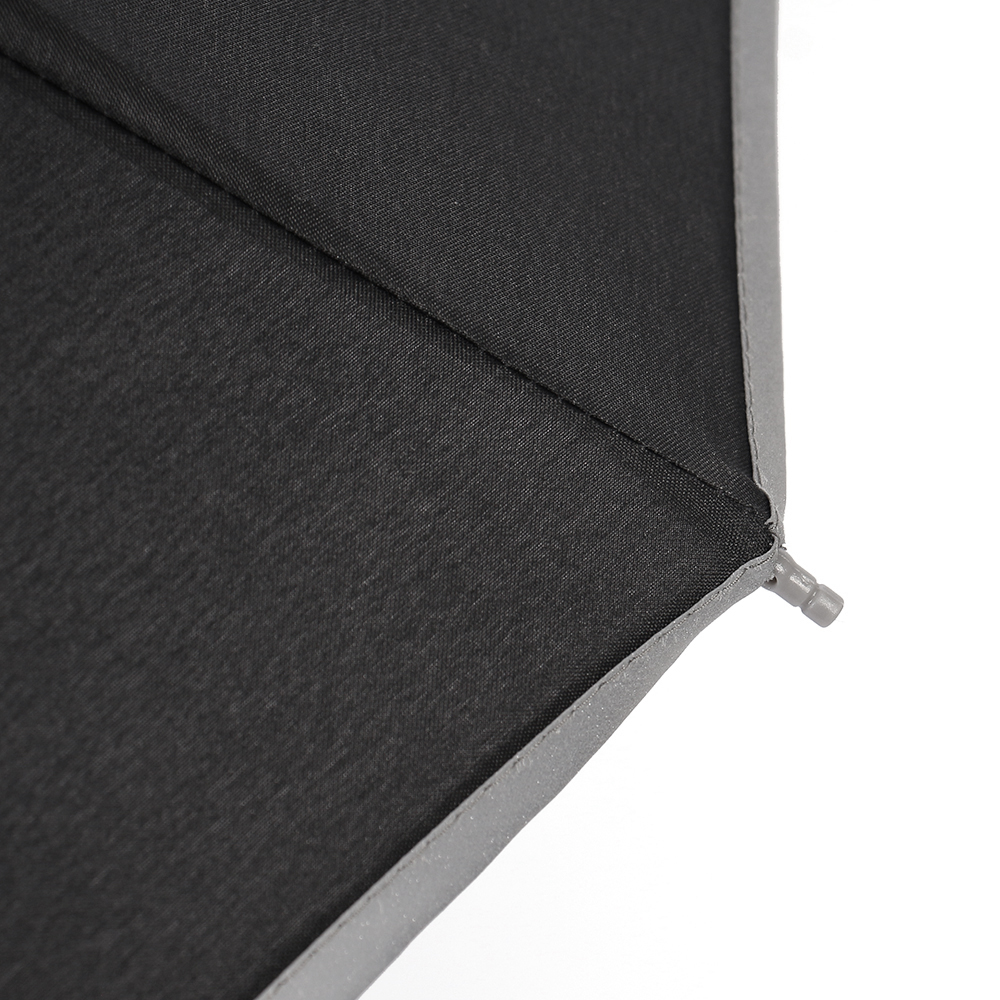 Oce 완전 자동 3단 거꾸로 안전 우산 블랙 접이식 자동우산 튼튼한 우산 방수 방풍 우산