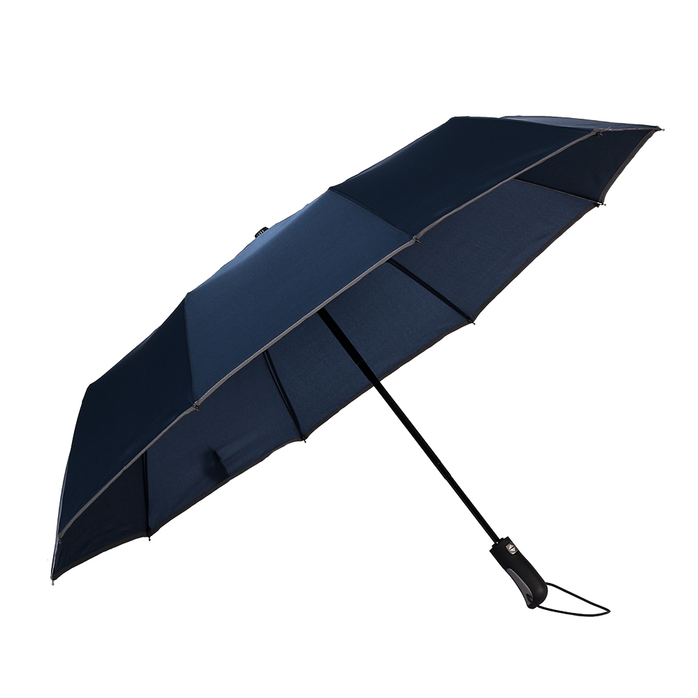Oce 완전자동 방풍 3단 접이식 안전 우산 오토UMBRELLA 양산대용휴대용 선쉐이드선세이드