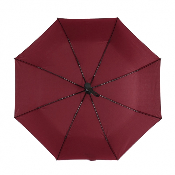 원터치 완전자동 3단 우산(레드)