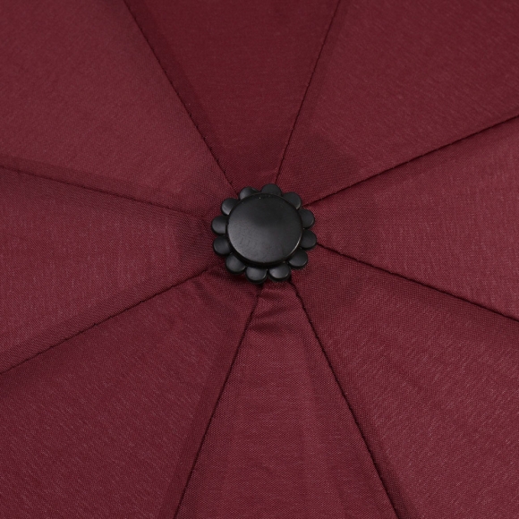원터치 완전자동 3단 우산(레드)