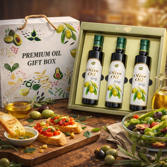 올리브 오일 선물세트(프라임 1호)