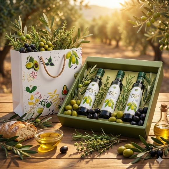 올리브 오일 선물세트(프라임 1호)