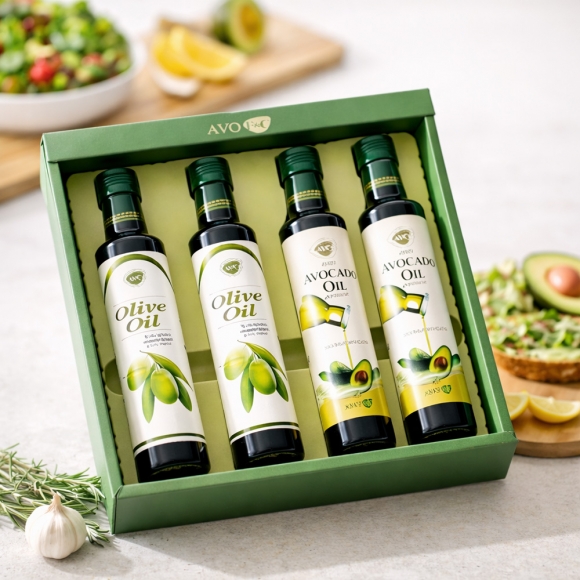 올리브 아보카도 오일 선물세트(프리미엄 6호)
