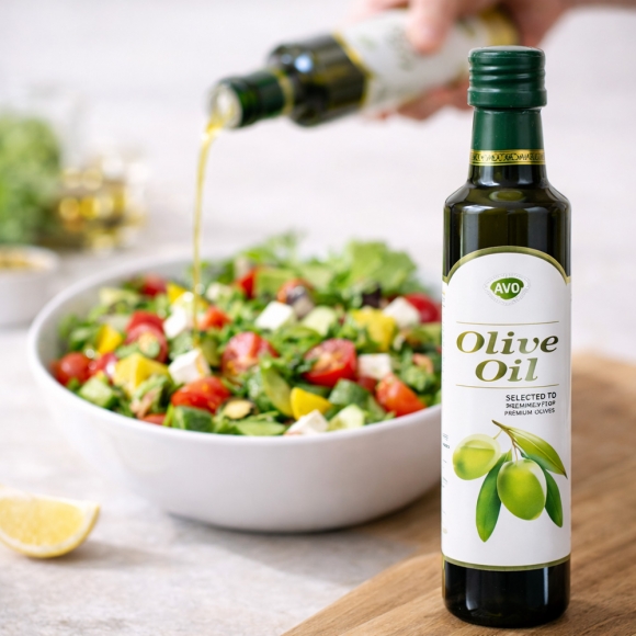 올리브 오일 250ml