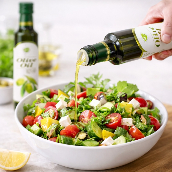 올리브 오일 250ml