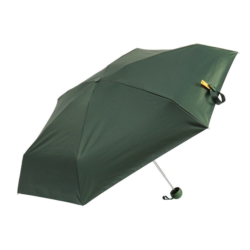 Oce 5단 캡 수동우산 겸 양산 그린 UV 자외선 차단 양산 튼튼한 우양산 접이식  가벼운 단우산