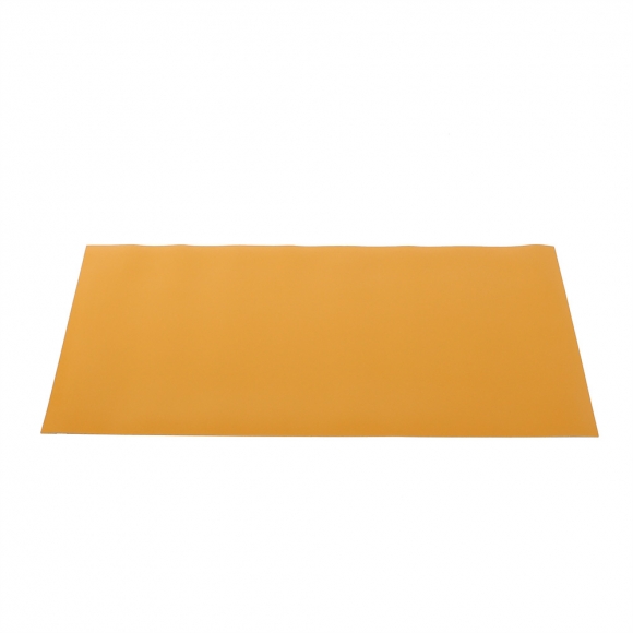 아멜린 양면 테이블 가죽매트(60x30cm) (옐로우+네이비)