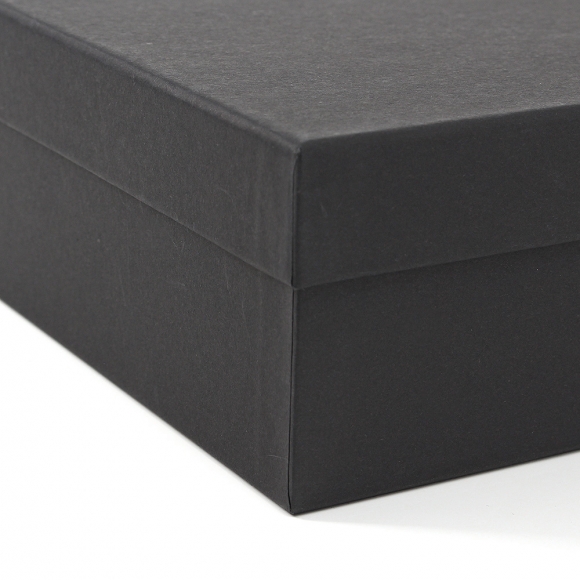 설렘 조명 선물상자 쇼핑백세트(28x20cm) (블랙) (썬플라워)
