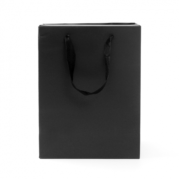 설렘 조명 선물상자 쇼핑백세트(28x20cm) (블랙) (썬플라워)