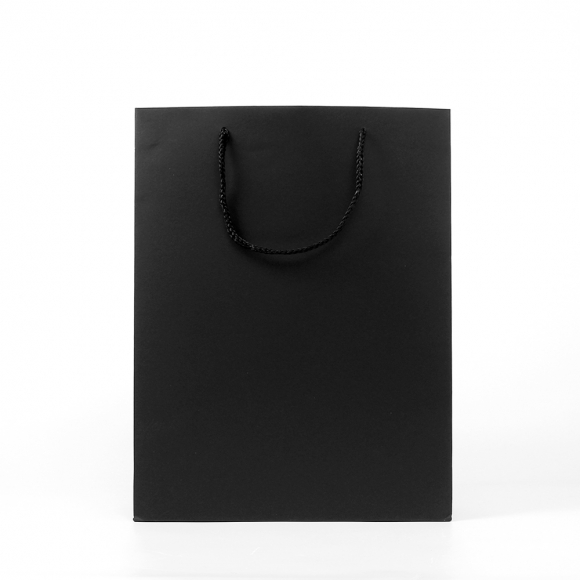 설렘 조명 선물상자 쇼핑백세트(35x25cm) (블랙) (썬플라워)
