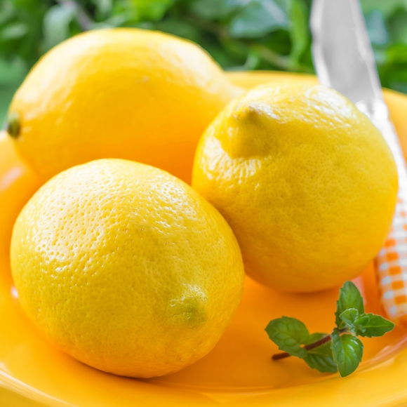 [초록자연] 썬키스트 팬시 레몬 17kg(130-140과) (중)
