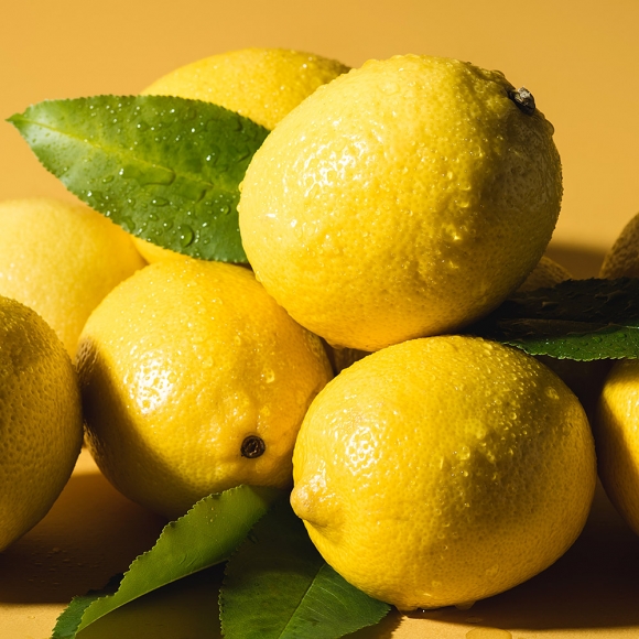 [초록자연] 썬키스트 팬시 레몬 17kg(130-140과) (중)