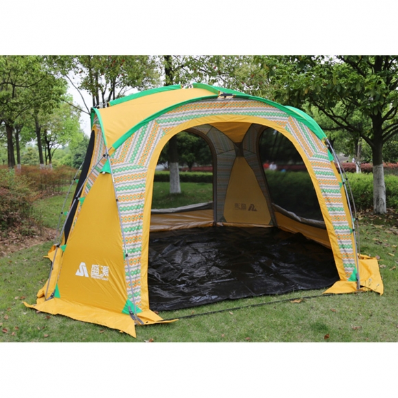 8~10인용 이지캠핑 텐트