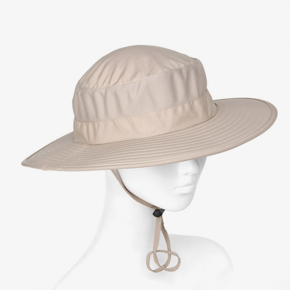 하이커 햇빛가리개 등산 모자(베이지)